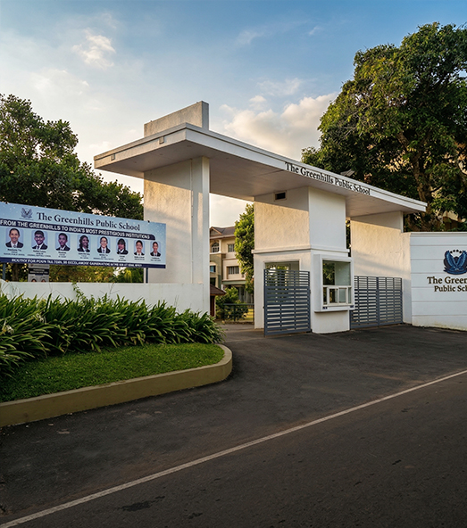 Green campus life