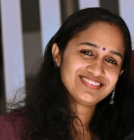 Sahna K R