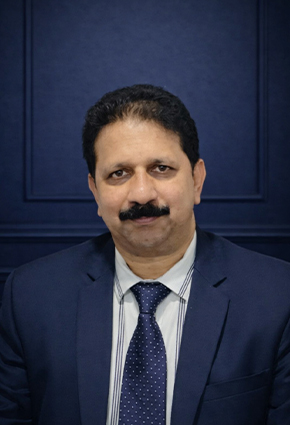 Dr CJ Chacko