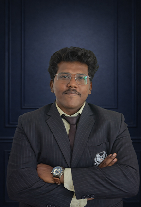 Jebin Mario Jerald