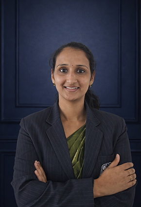 Thushara George